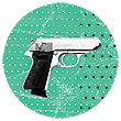 gun illustration